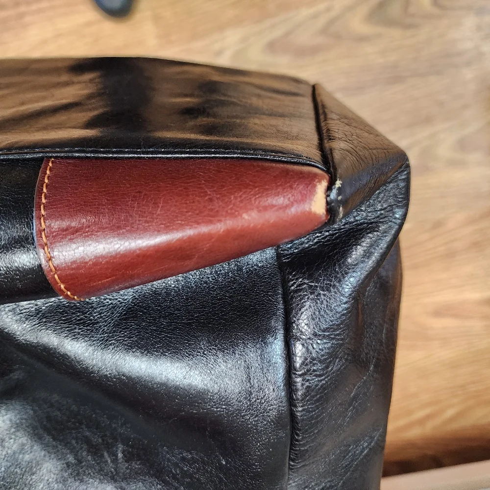 Samsonite stylish leather